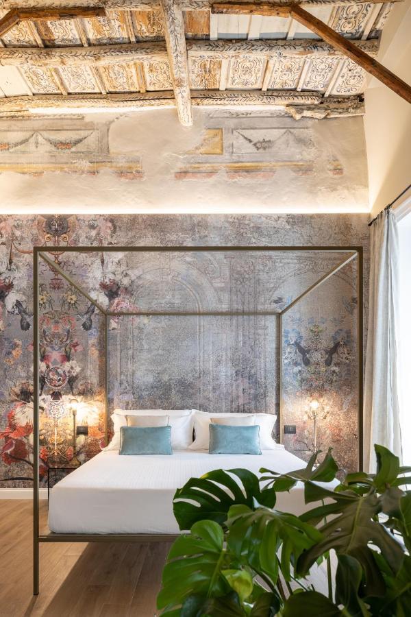 Vossia Luxury Rooms & Sicilian Living ปาแลร์โม ภายนอก รูปภาพ