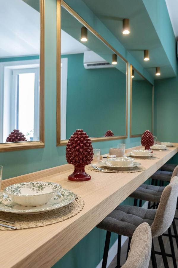 Vossia Luxury Rooms & Sicilian Living ปาแลร์โม ภายนอก รูปภาพ