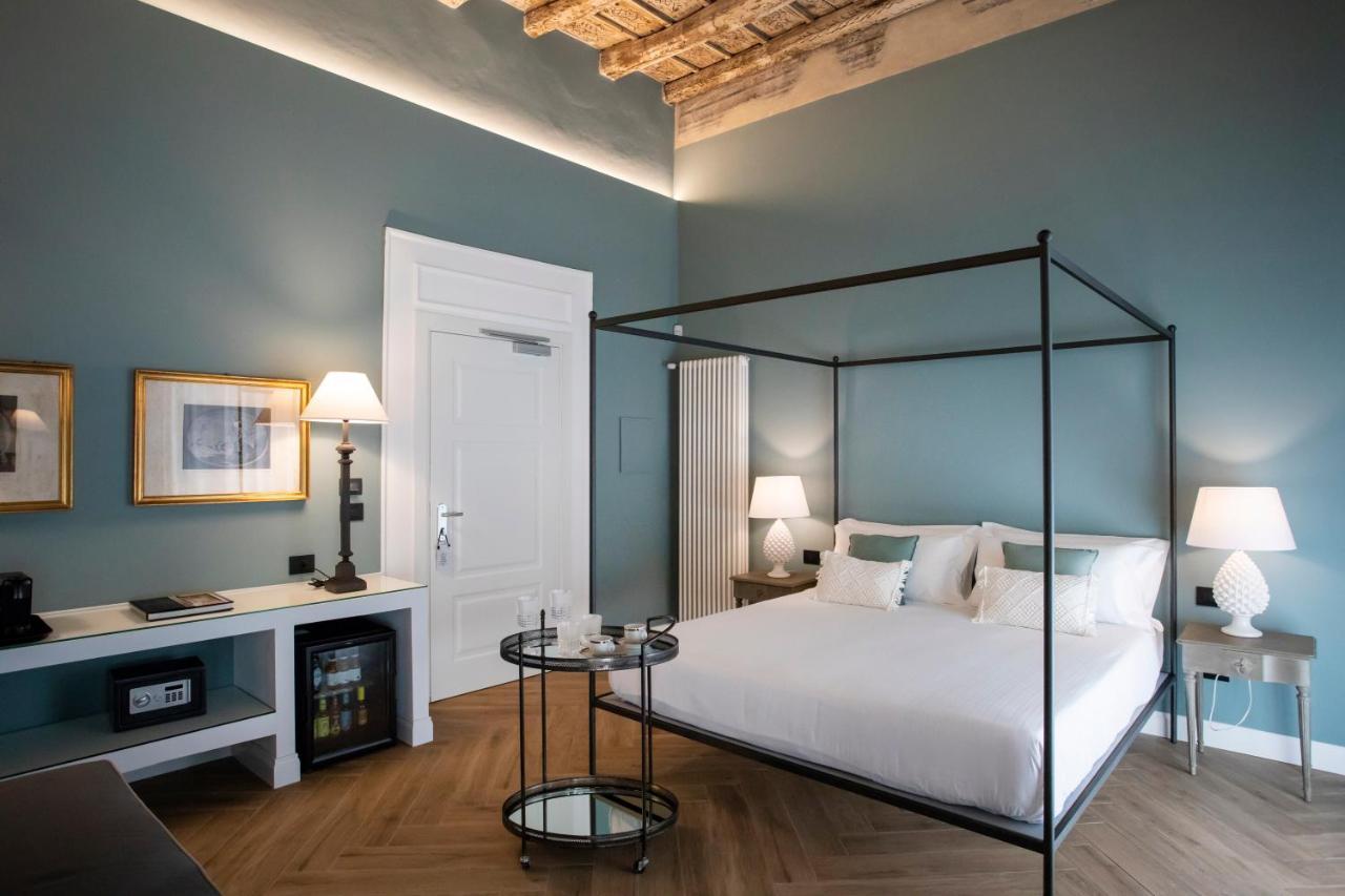 Vossia Luxury Rooms & Sicilian Living ปาแลร์โม ภายนอก รูปภาพ