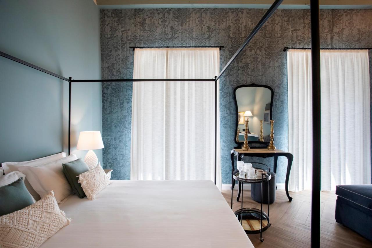Vossia Luxury Rooms & Sicilian Living ปาแลร์โม ภายนอก รูปภาพ