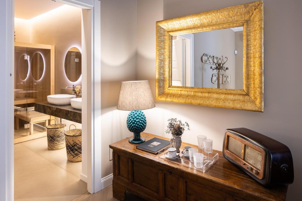 Vossia Luxury Rooms & Sicilian Living ปาแลร์โม ภายนอก รูปภาพ