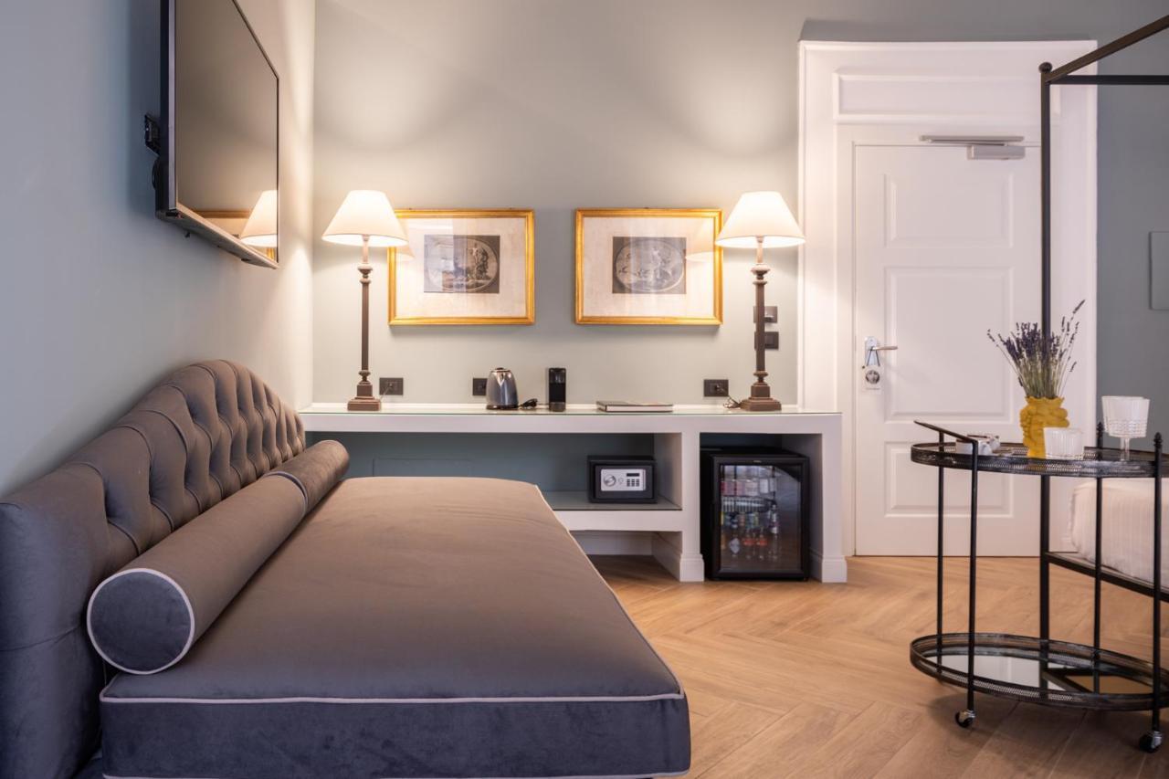 Vossia Luxury Rooms & Sicilian Living ปาแลร์โม ภายนอก รูปภาพ